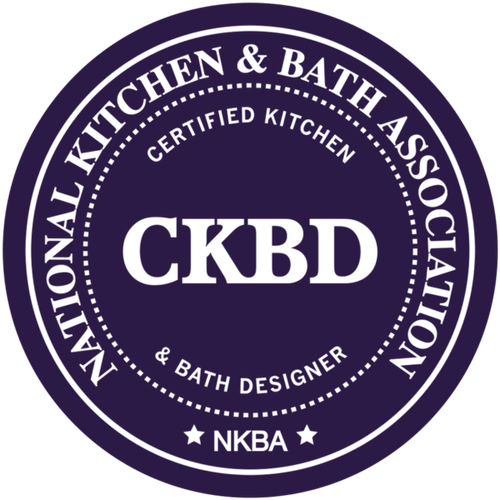 Certified Kitchen & Bath Designer Logo