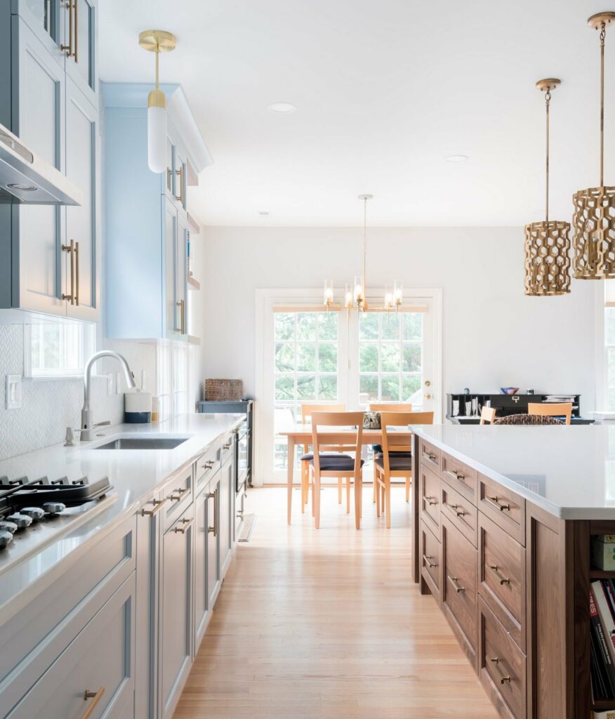 kitchen remodeling services