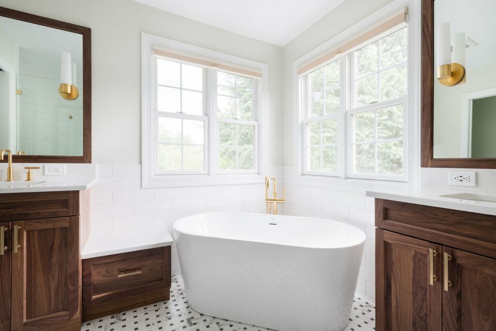Bathroom remodeling